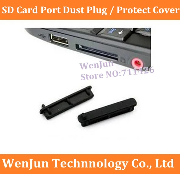 

new Multicolor SD card interface dust plug,SD card reader dust cover for notebook computer more durable