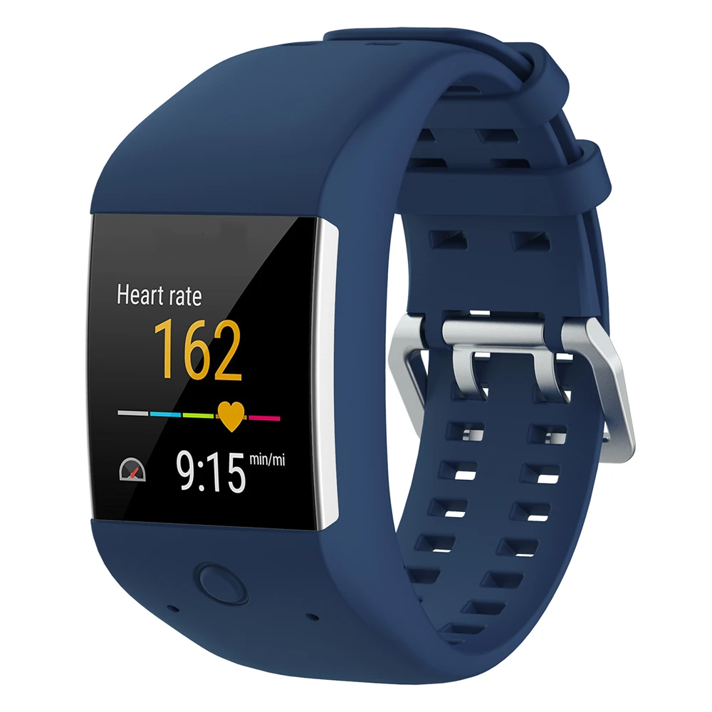 Ersatz Armband für Polar M600 Smart Uhr Strap Band Handgelenk Gurt Für Polar M600 Hohe Qualität Armband Armband