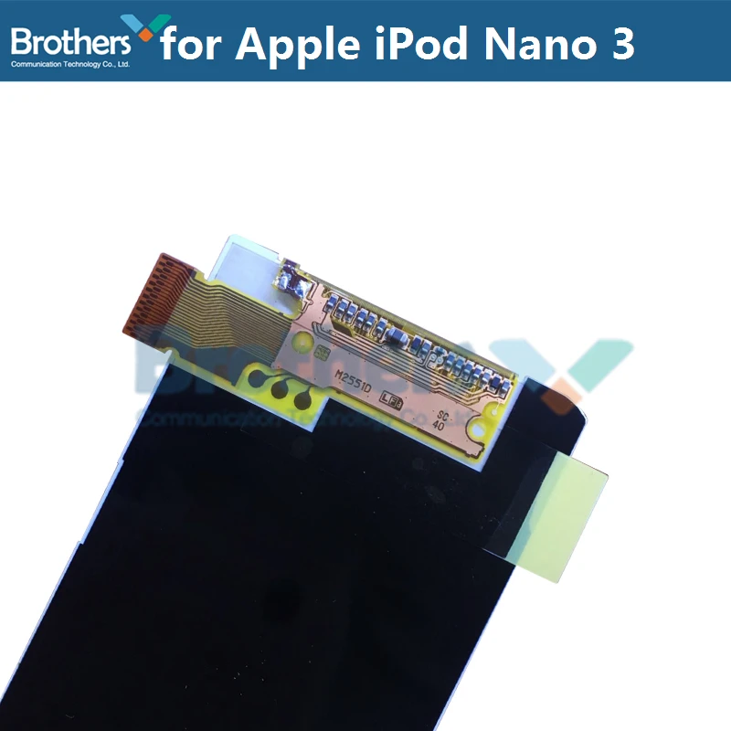 Screen For iPod Nano 7 Nano 6 LCD Display for Nano 5 Nano 3 LCD Screen For iPod Nano 7 LCD Only Phone Replacement Test