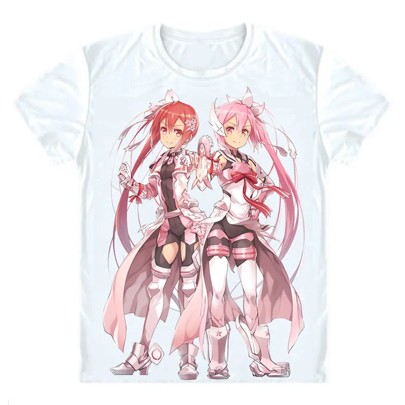 Yuki Yuna is a Hero T-Shirts Multi-style Short Sleeve Shirts Yuuki Yuuna Yuki Yuna wa Yusha de Aru Yuna Yuki Cosplay Shirt