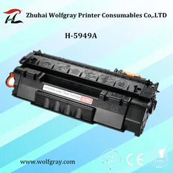 Compatible Q5949A 5949A 5949 toner cartridge for HP LaserJet 1160/1320/1320N/1320TN/3390/3392