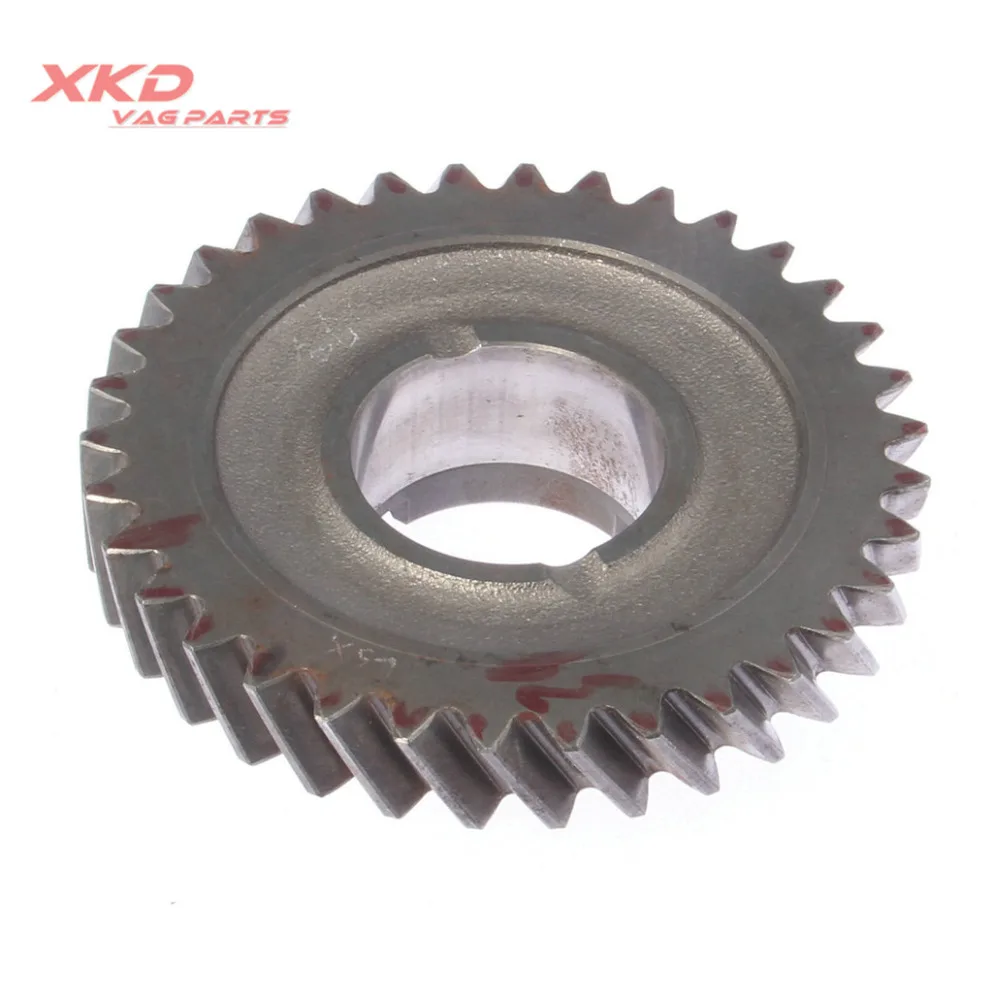 MQ250 34Teeth 5-Speed Manual Trans 1st Gear Synchro For V-W B-eetle 98-05 Golf 00-01 Je-tta 99-05 02J 311 251 F