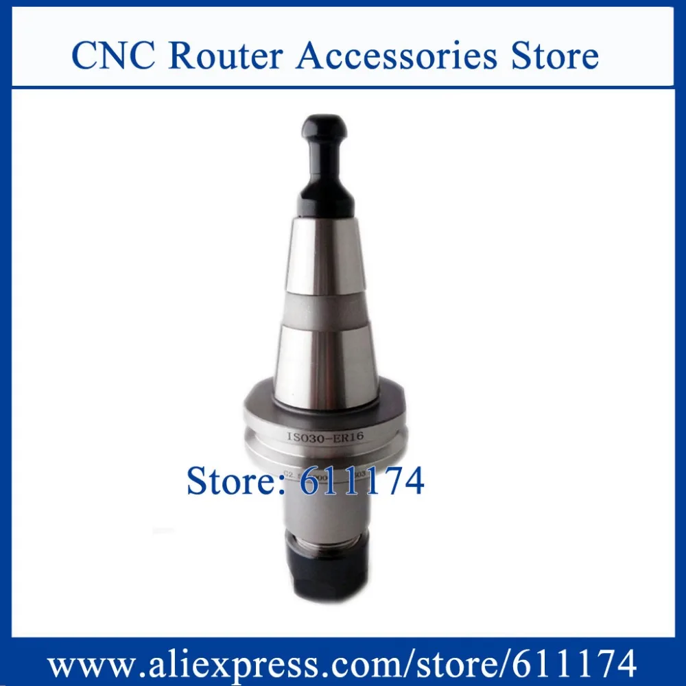 ATC Spindel tool handvat ISO30-ER16-70L gereedschaphouder Spantang