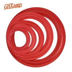 GHXAMP Rosso Schiuma di Riparazione Surround Sospensione 4 