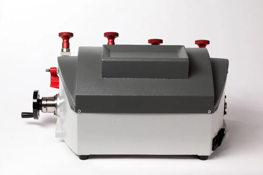 2020 Newest P2 Vertical milling machine Universal key copy machine For Locksmith any key Better than Slica Key Cutting Machine