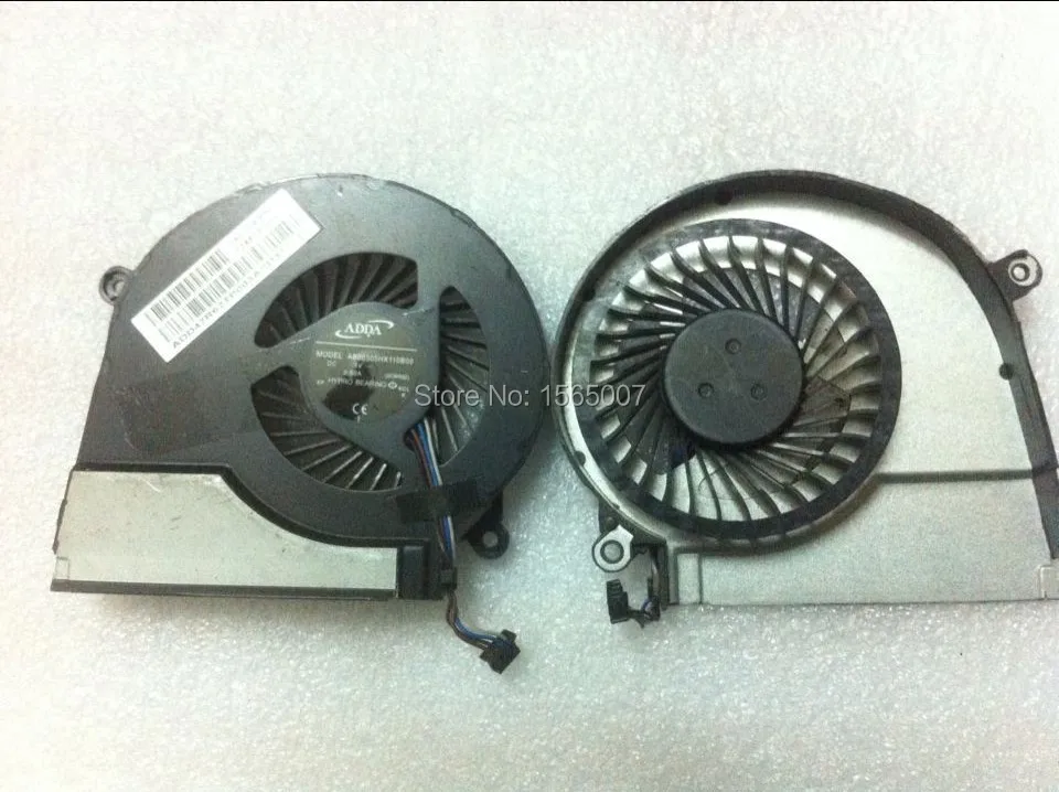 

FOR HP Pavilion 14 14- E021TX E048TX E035TX E028TX E051TX E050TX original laptop CPU fan cooling fan