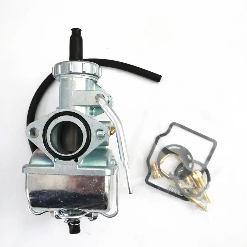 New Carburetor For Honda CB100 CB125S CL CB SL XL TL 100 125 S Motorcycle Super Sport 24mm Carb with repair kit