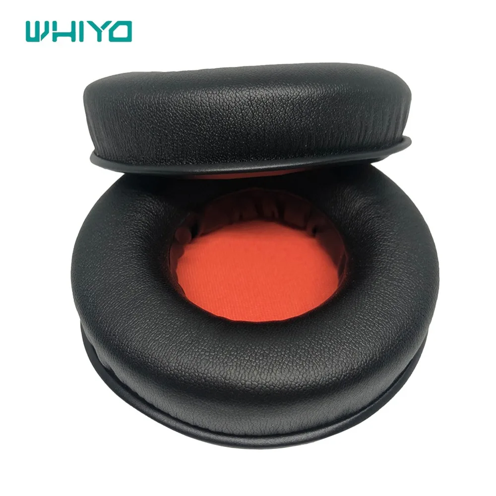 

Whiyo 1 pair of Replacement Ear Pads Cushion Cover Earpads Pillow for JBL Synchros S700 S 700 Headset Headphones S-700