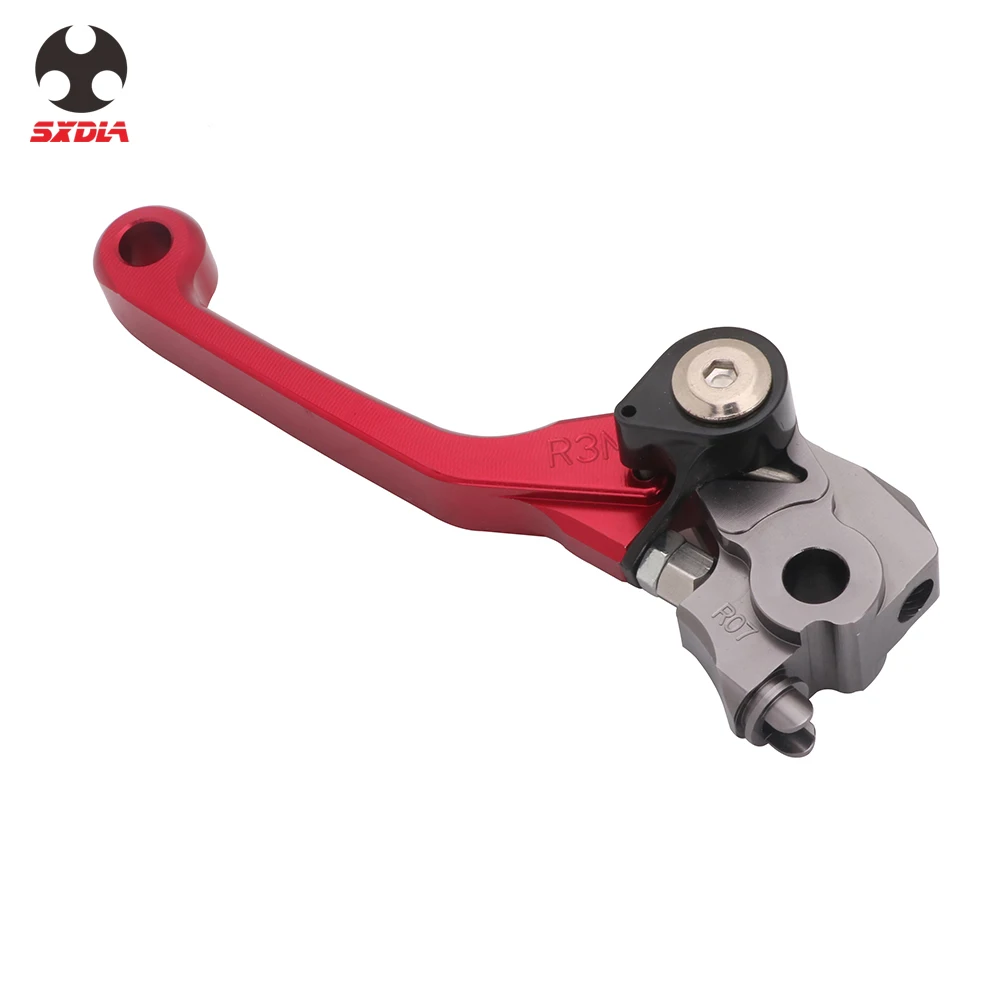 For Honda CRF 250 450 R CRF250X CRF 450R 450X CRF450R CRF250R CRF450X CRF150R CRF230F 230 F Motorcycle CNC Brake Clutch Lever