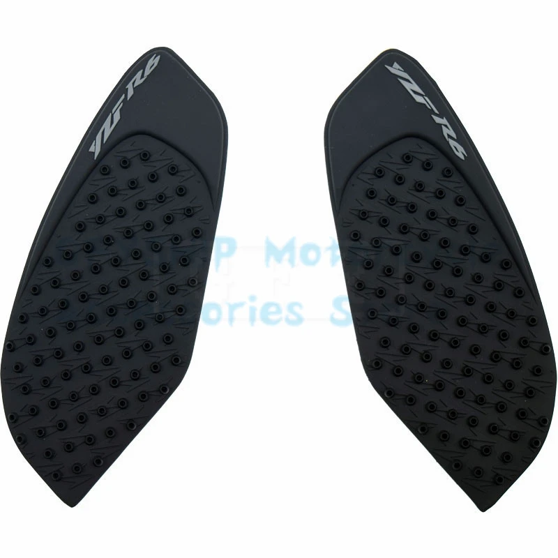 Motorcycle Anti slip Tank Pad Sticker Pads Stickers For Yamaha YZF R6 YZFR6 YZ-F R 6 2008 2009 2010 2011 2012 2013 2014 2015