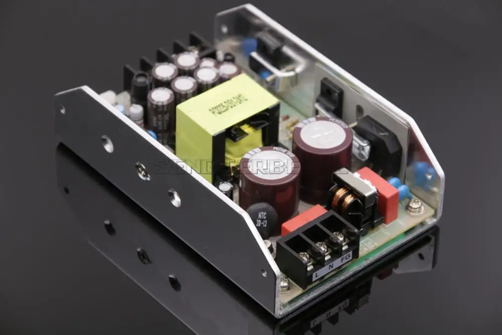 SENGTERBELLE 350W Digital Switching Power Supply 24 V/13A + 12 V/2A 350VA DUAL OUTPUT PSU สําหรับเครื่องขยายเสียง