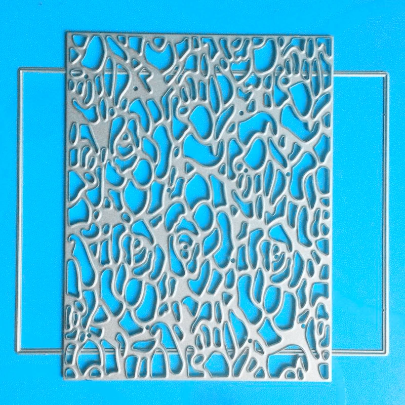 

YLCD1116 Cover Metal Cutting Dies For Scrapbooking Stencils DIY Album Cards Decoration Embossing Folder Die Cuts Tools New 2018