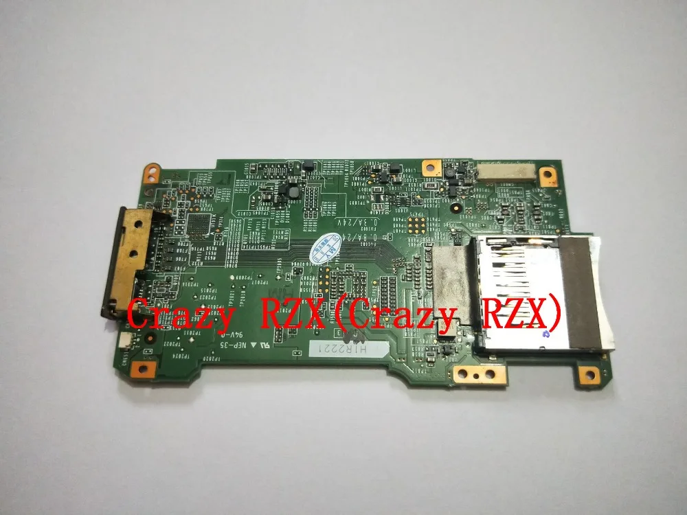 New Motherboard Main Board PCB For Nikon D90 Camera Replacement Unit Repair Part