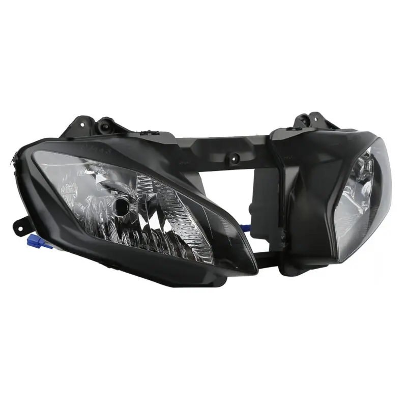 Motorcycle Front Headlight Lamp Assembly For Yamaha YZF R6 YZFR6 2008-2016 2009 2010