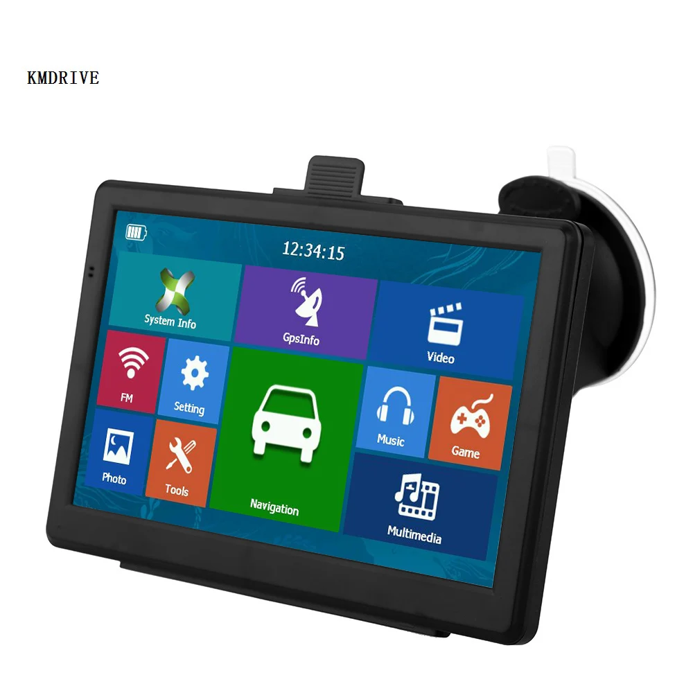 KMDRIVE 7
