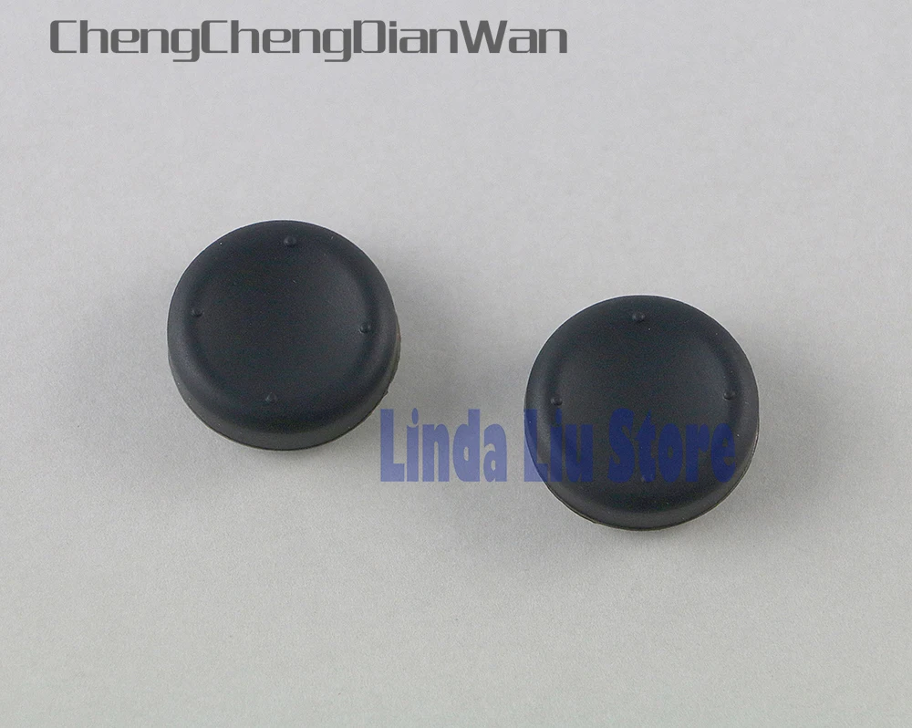 PS4 PS3 XBOX one XBOX360 용 2pcs 향상된 실리콘 아날로그 컨트롤러 스틱 그립 캡 스킨 커버 높이