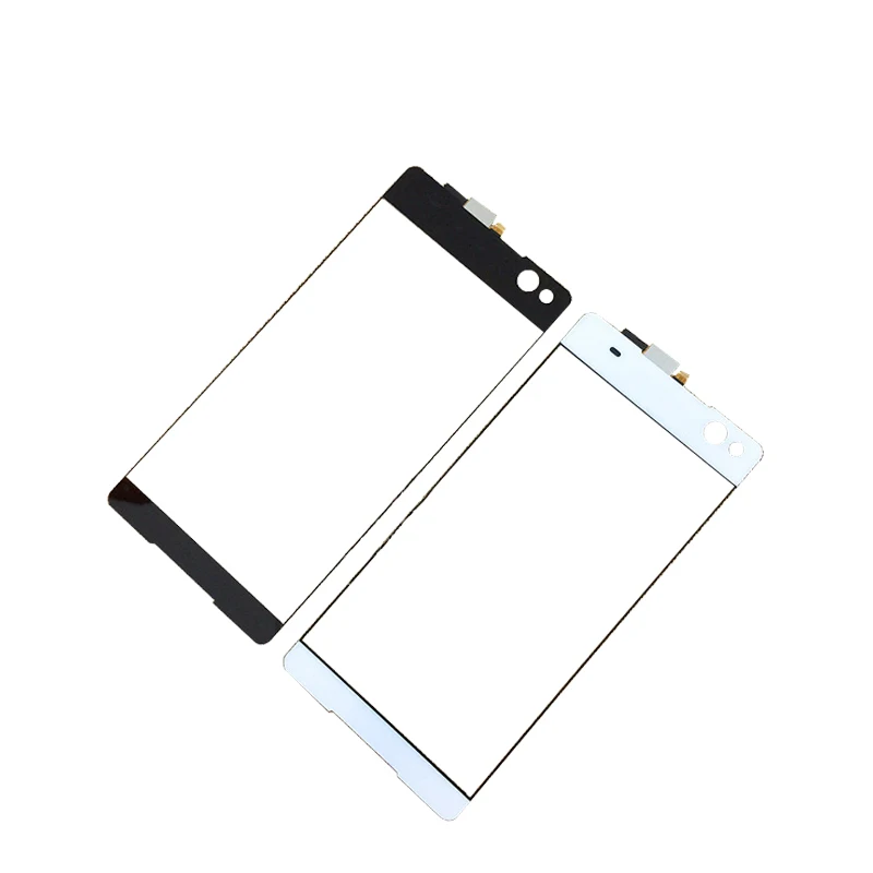 Mobile Phone Touch Panel For Sony Xperia C4 E5303 E5363 E5333 E534 Touch Screen Digitizer Front Outer Glass Lens Sensor