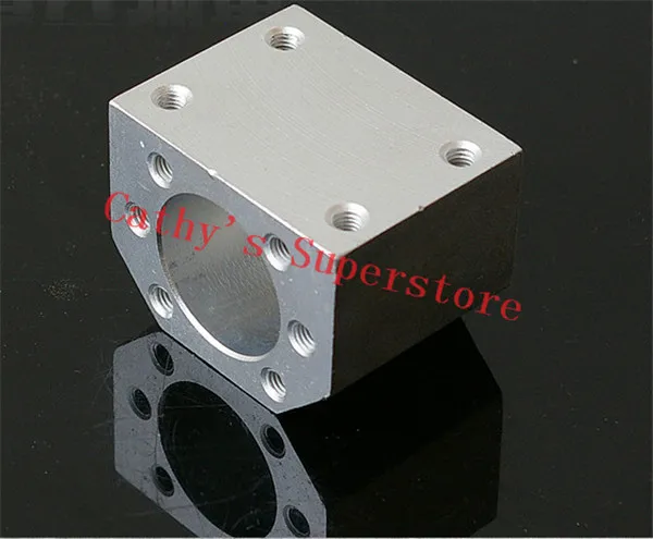 3PCS Ballscrew Nut Housing Bracket Holder for 1604 1605 1610 Ballscrew