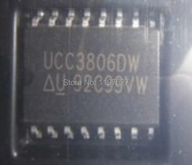 

10pcs/lot UCC3806DW UCC3806 SOP original electronics IC kit