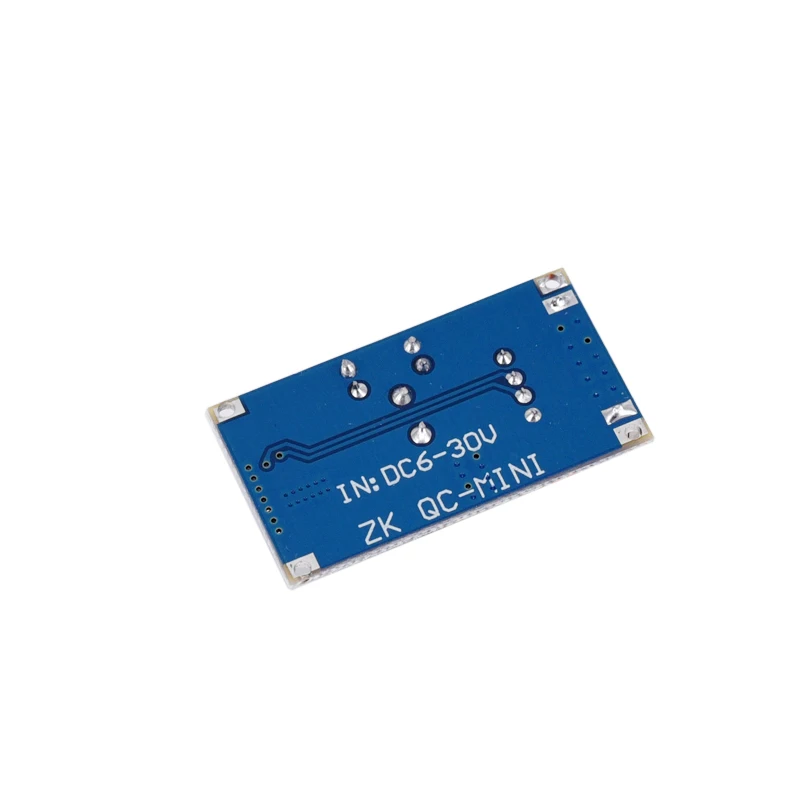 12V24V to 5V USB Support Qualcomm QC3.0 Maximum 24W Regulated Power Converter Buck Module Input6V-32V QC2.0 AFC BC1.2 SFCP