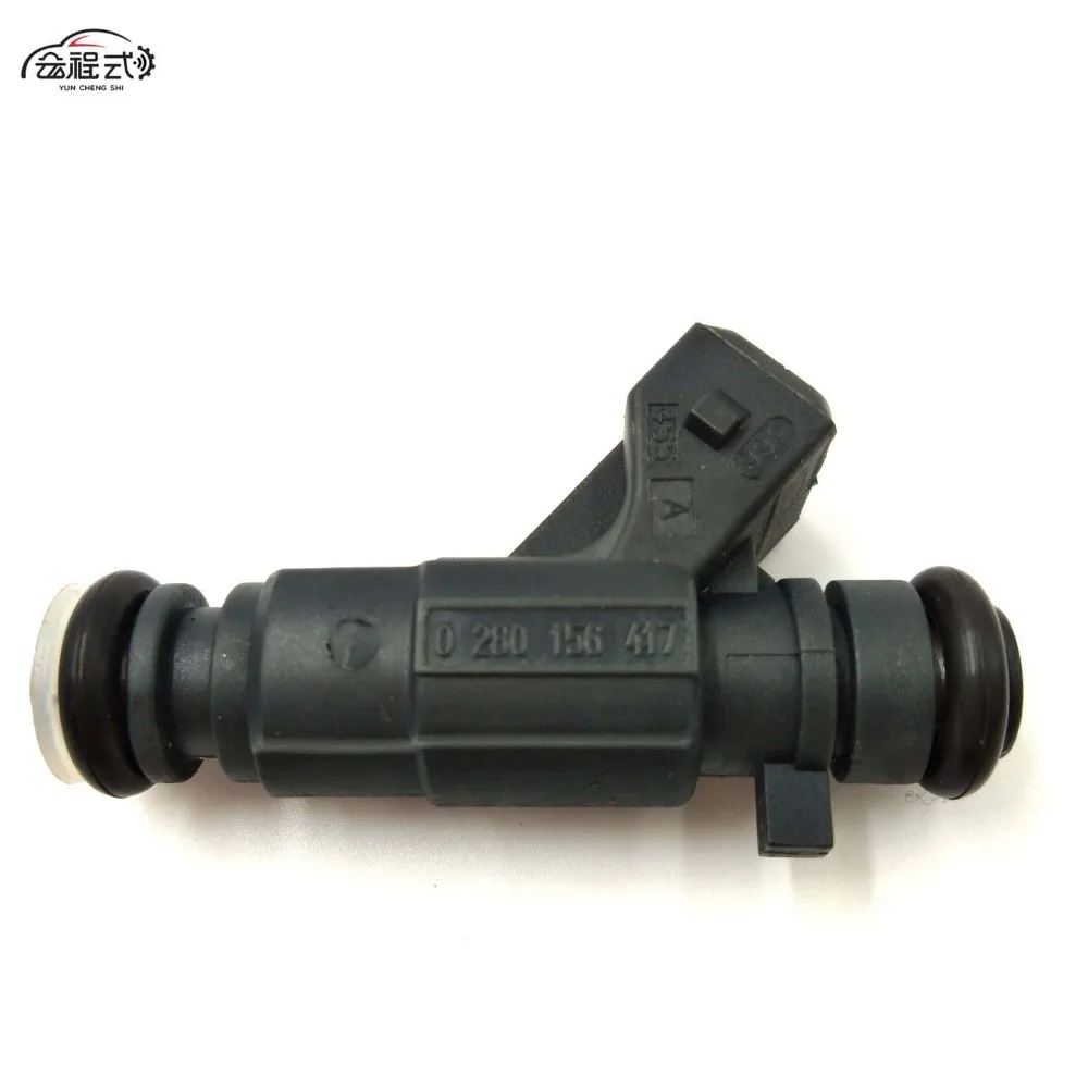 Auto Spare Parts Fuel injector Valve Nozzle 0280156417/0 280 156 417 For Chana Alsvin Dongfeng