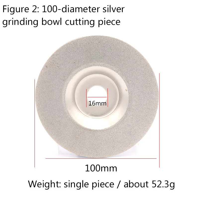 4 inch 100mm Diamond Saw Blades Marble Grinding Sheet Angle Grinder Glass Polishing Cutting Discs Wheel Rotary Abrasive Tools