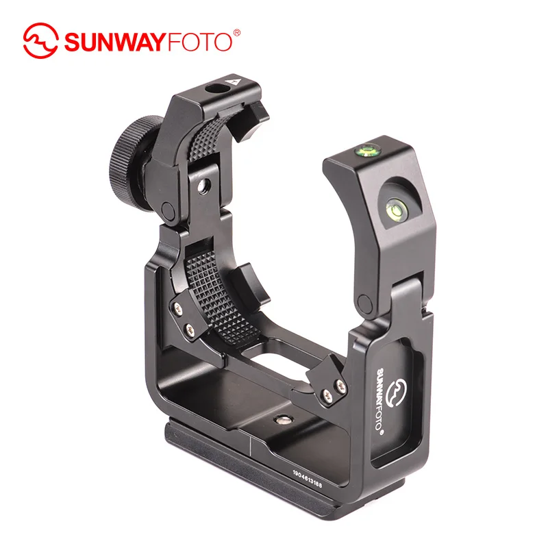 SUNWAYFOTO TS-E24  Canon TS-E17 TS-E24 Tilt Shift Lens Bracket Tripod Quick Release Plate Telephoto Lens Support  Plate