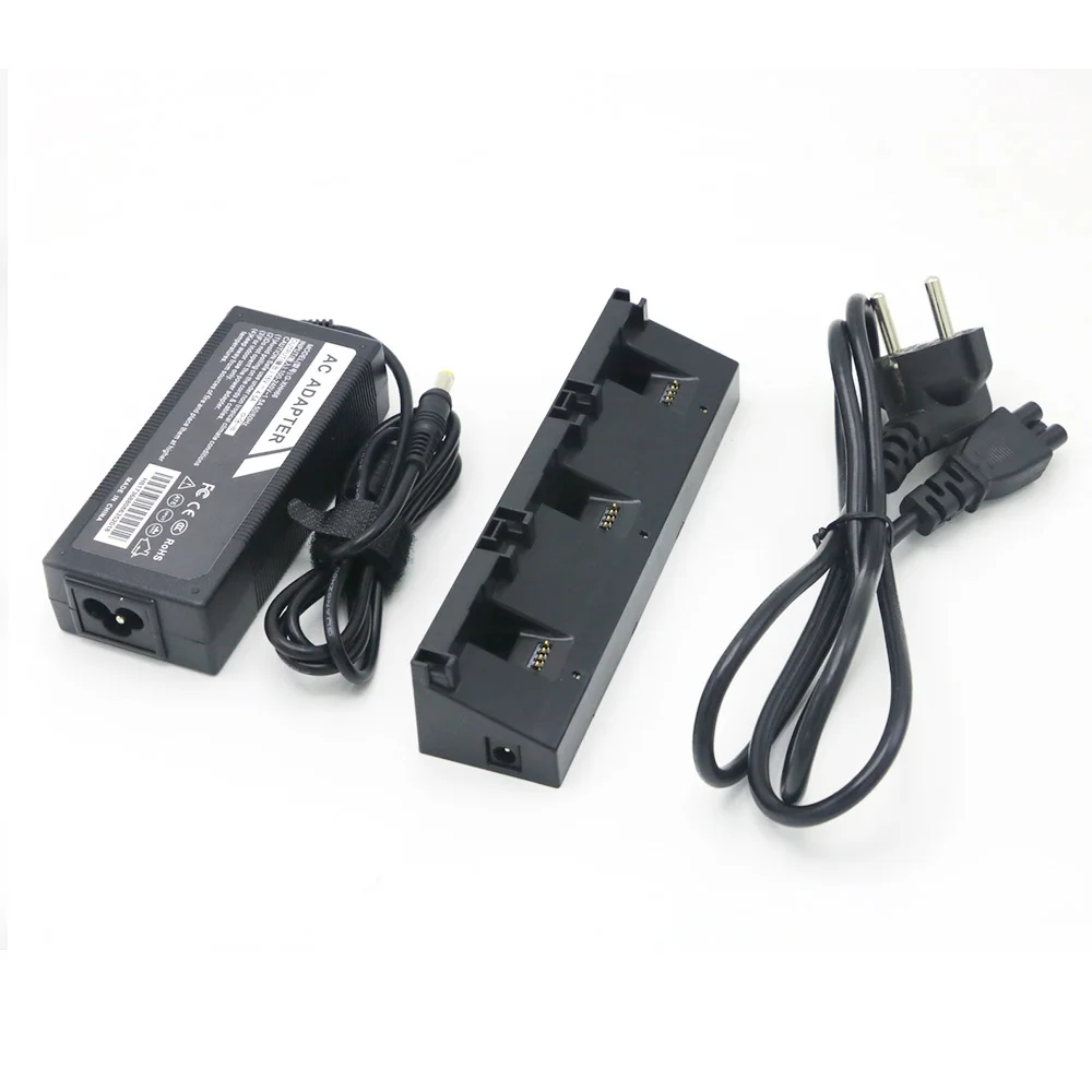 

3 Port Balance Charger Power Adapter for Parrot Bebop mini Drone 3.0 Quadcopter