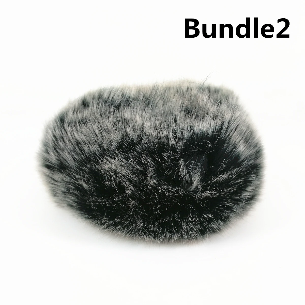 في الهواء الطلق فروي الزجاج الأمامي غطاء الزجاج الأمامي إفشل لأوليمبوس LS-14 مسجل صوتي ميكروفون حاجز الرياح LS14