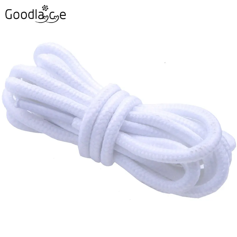 23.5 Inch/ 60cm Children Kids Round Shoelaces Shoestrings Shoelace Shoe Laces Cord Ropes 24 Colors