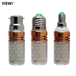 NEW Bombillas Led Corn Bulb E27 E14 B22 12W Ac Dc 12 24 36 V Volt Super Candle 12v 24v 36v 48v 60v 110v 220v Spotlight Home Lamp