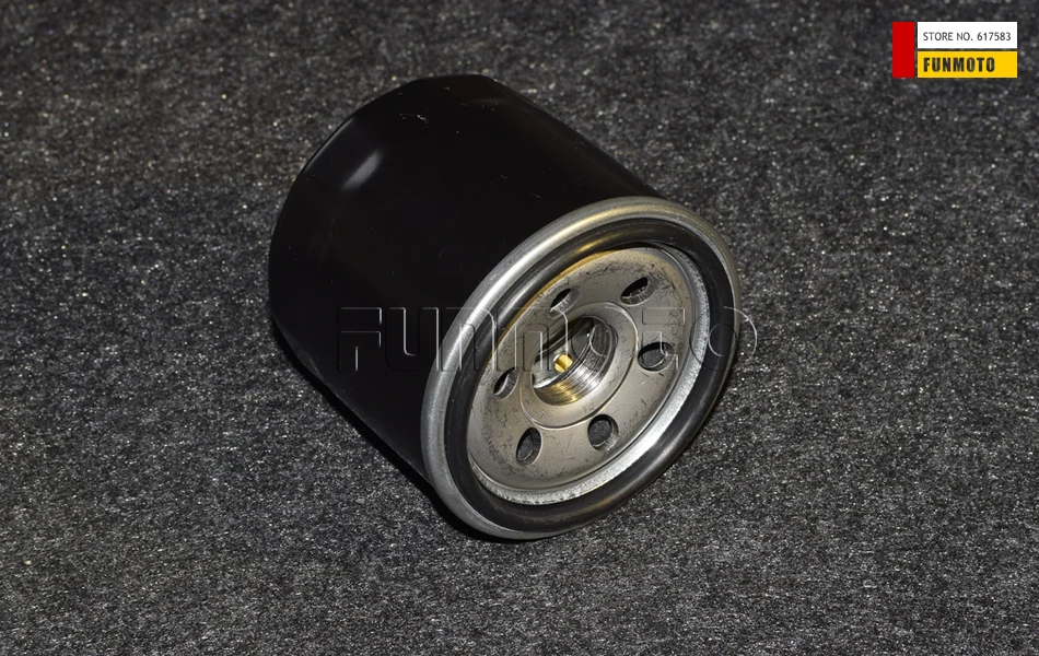 

OIL FILTER OF UTV700 HISUN 700 ATV SUPERMACH MASSIMOMOTOR 700ATV /YS400 /YS700/ MSU 500