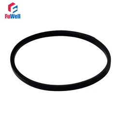 O/Z Type V-riem Industriële Driehoek V-riem O580/590/600/610/620/630/650/660 Gesloten lus Transmissie Aandrijfriem Vervanging