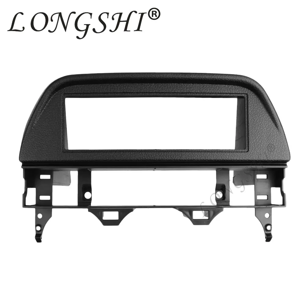 

LONGSHI 1DIN Car Radio Fascia for 2002-2007 Mazda 6 Atenza Car Audio Stereo Dashboard Surrounded Install Trim Panel Kit Plate