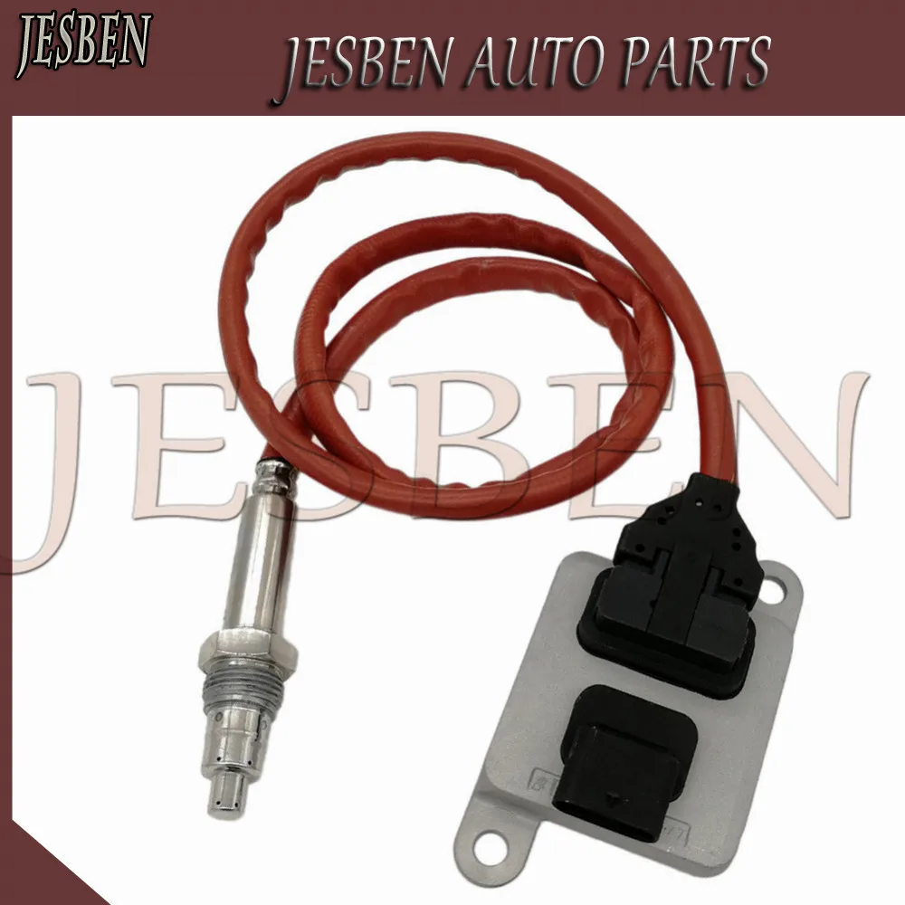 

13628589846 8589846 Brand New Upstream Nitrogen Oxide NOX Sensor For BMW 335d 535d 535d xDrive X5 2.0L 3.0L 2009-2017 5WK96699C