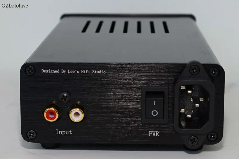 K701 HD650 T1 헤드폰 구동용 LA5se MOS-FET 순수 클래스 A 앰프 앰프