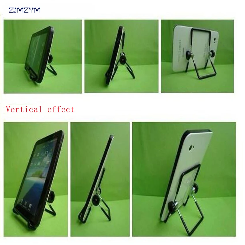 ipad 2 holder stand multi-angle holder stand suitable for ipad2,ipad,X00M,P7100,Touchpad and all tablet PCs