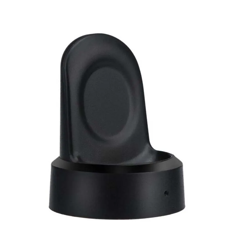 Watch charger Smart Wireless Charging Desktop For Samsung Galaxy Watch/Gear S3/Gear Sport R600 Magnetic Charger Dock 5V/1A Watch