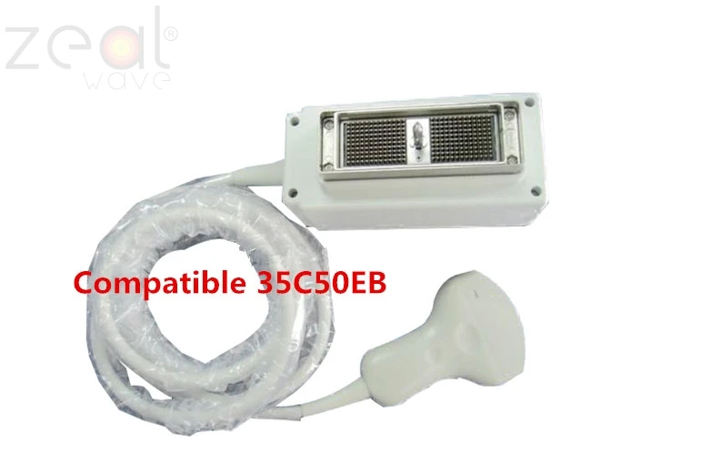 

For Compatible With Mindray DP-10 DP-20 DP4900 DP2200PLUS DP1100PLUS Convex Array Probe 35C50EB