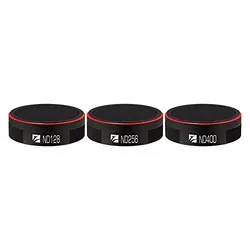 Freewell Long Exposure Photography ND128,ND256,ND400 Camera Lens ND Filters Compatible DJI Mavic Air Photography Accessories