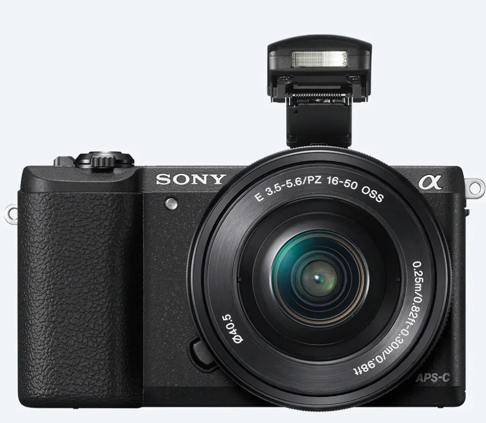 Sony Alpha a5100 Mirrorless Digital Camera with 16-50mm OSS Lens A5100 24.3 MP Digital Camera (Brand new  )