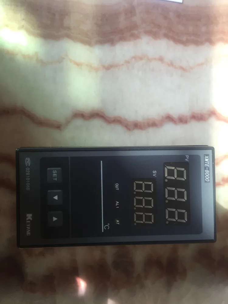 Imagem -03 - Controle de Temperatura Original com o Modelo Keyang Novo