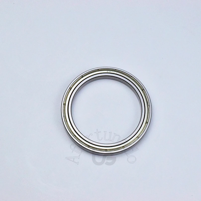 Bearing 10pcs 6810ZZ 50*65*7(mm) chrome steel Metal Sealed High speed Mechanical equipment parts