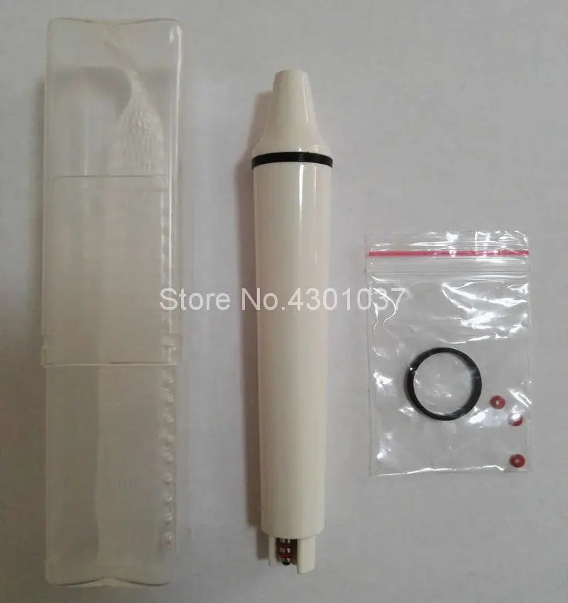 

Dental Ultrasonic Scaler Piezo Handpiece For compatible with EMS woodpecker