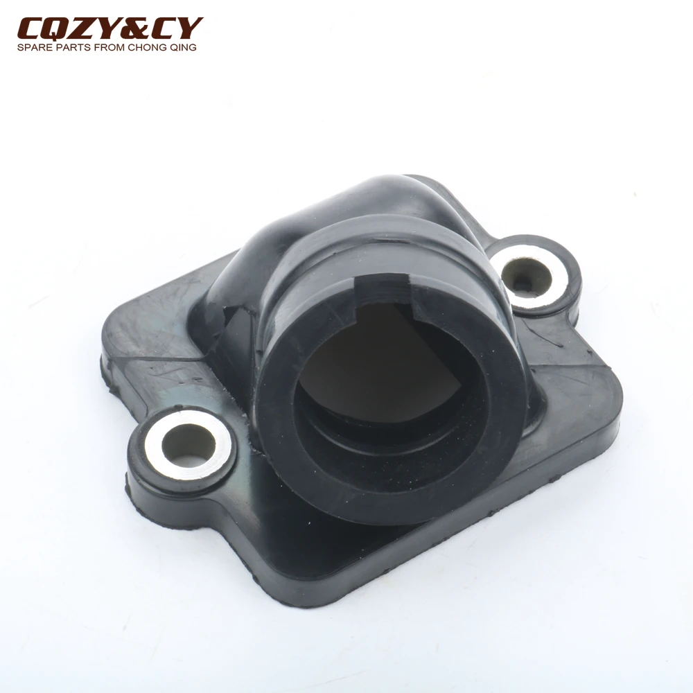 High quality intake manifold for Gilera 50 DNA Ice Runner 50 SP Stalker50 Storm50 Typhoon50 Typhoon X 50cc AC 21mm