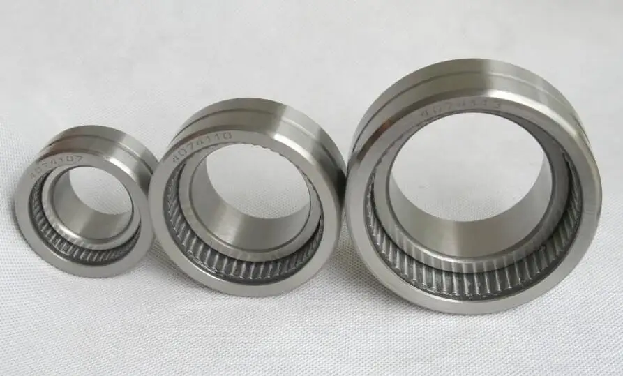 NAV4008 Full complement needle roller bearing with inner ring 40*68*28mm