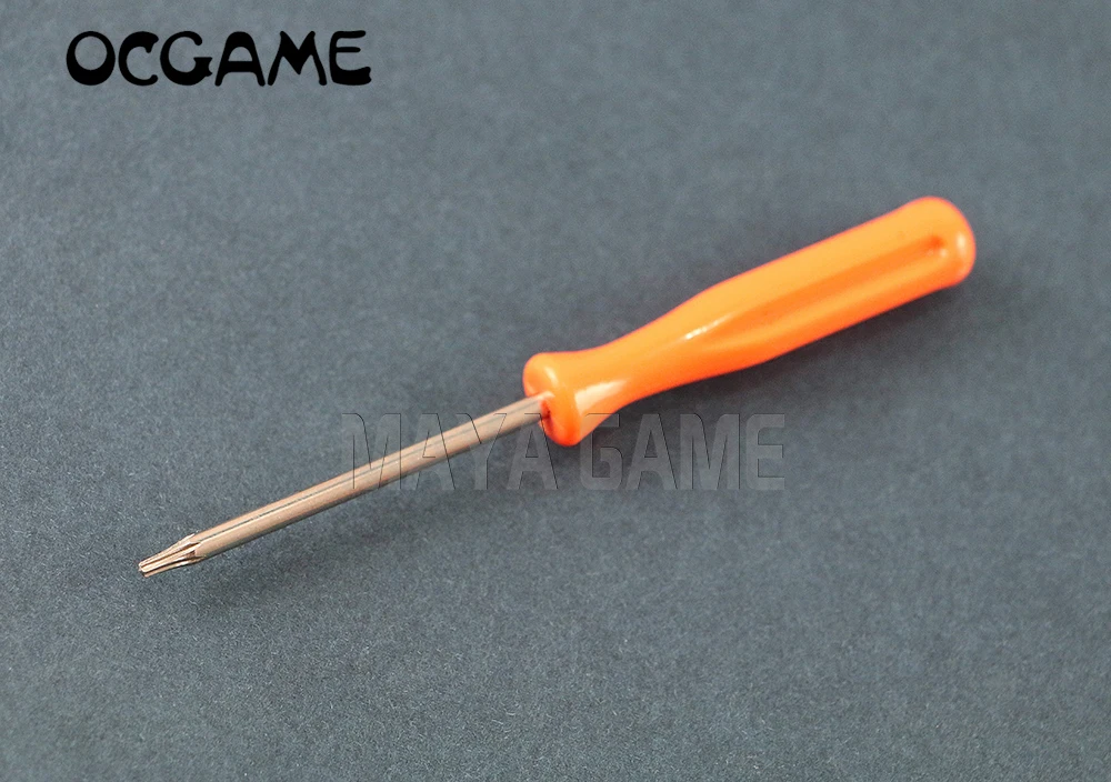 OCGAME Wireless Practical Controller Slim T6 T8 T10 Screwdriver DIY Tool Torx Driver for PS3 XBOX360 XBOXONE 300pcs/lot