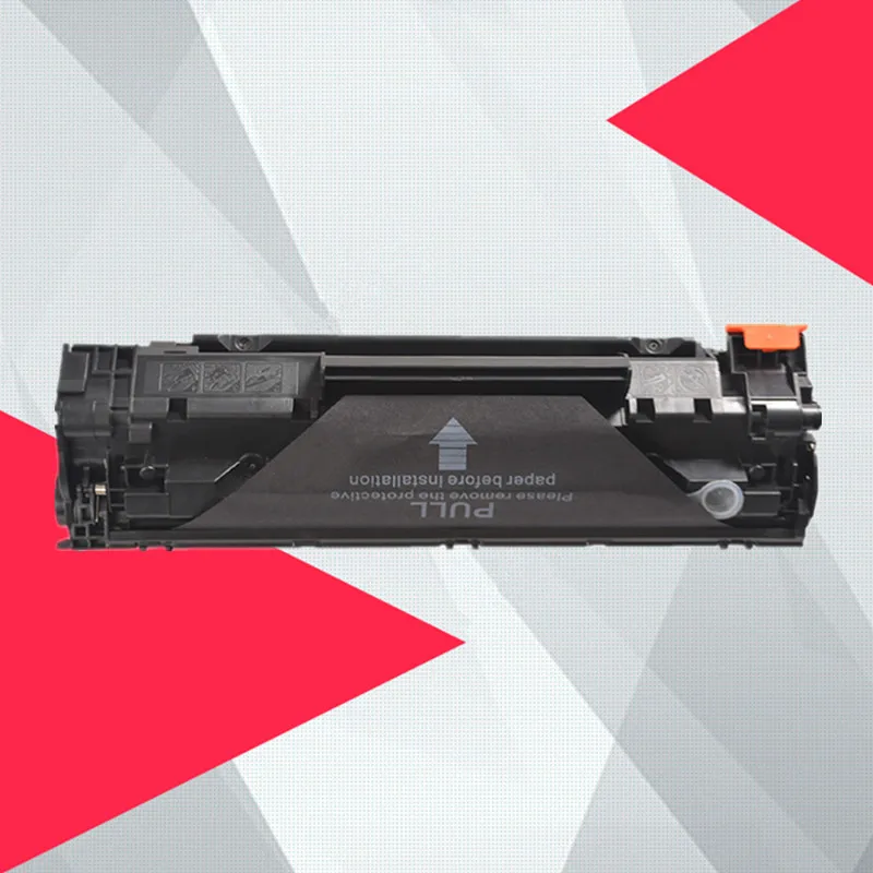 

Compatible toner cartridge for HP 283A 283 83A CF283A BLACK Laserjet Pro MFP M127FN M127w M126FN M125nw M125rnw Printer