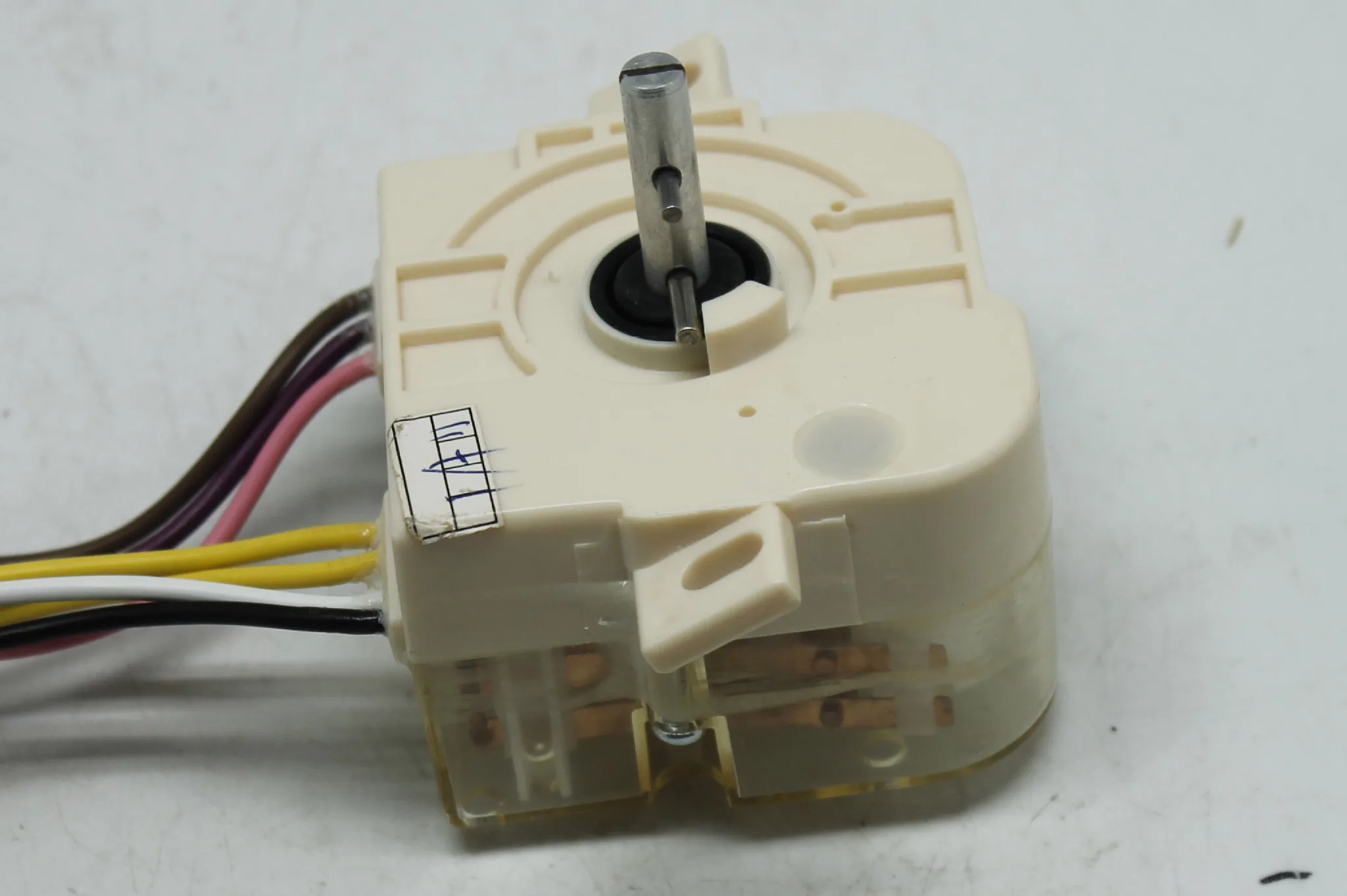 Brand new washing machine timer DXT-15F-G 3.5A 250V 180 degree