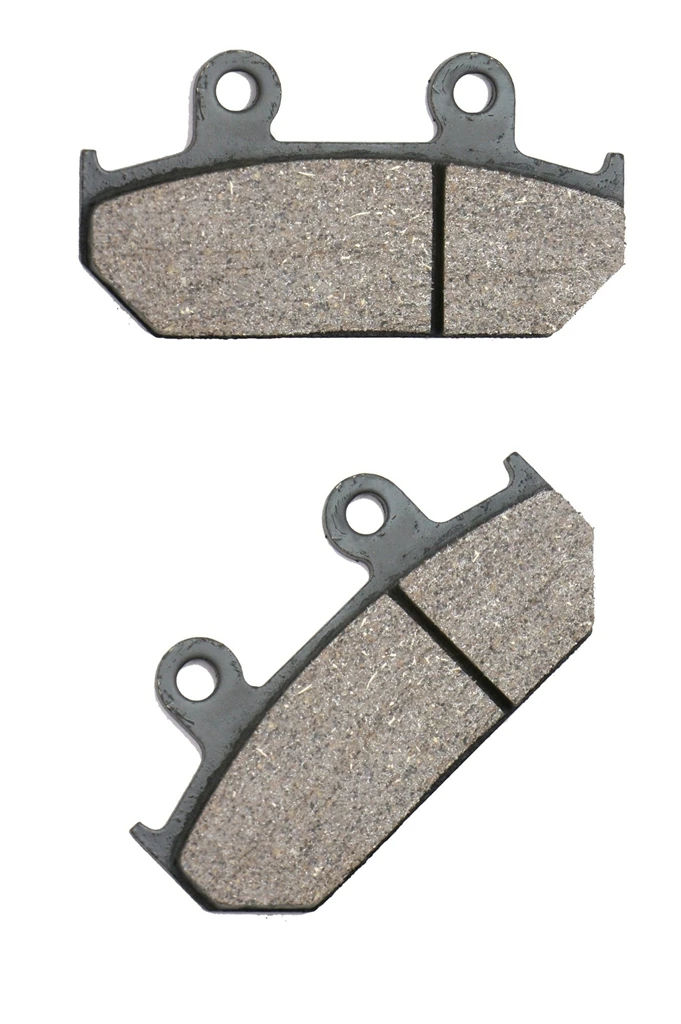 Тормозные колодки для HONDA 400 Steed 600 CB125 CB125TT CB 125 CB250 250 CD250 CD 250 NTV600 NTV 600 VT600 VT 600 Shadow